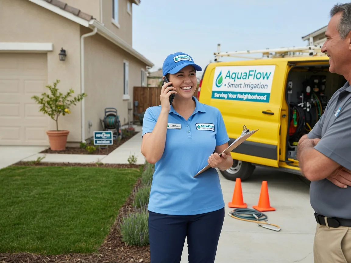 Irrigation Installation Wyco, WV FAQs