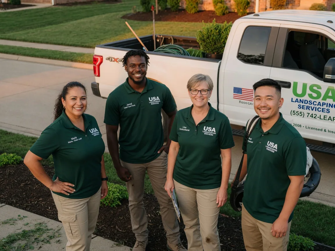 Lawn Care company in Wyco, WV